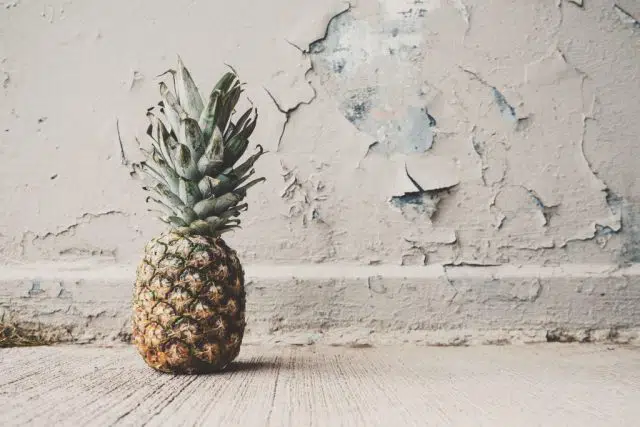 pineapple vintage