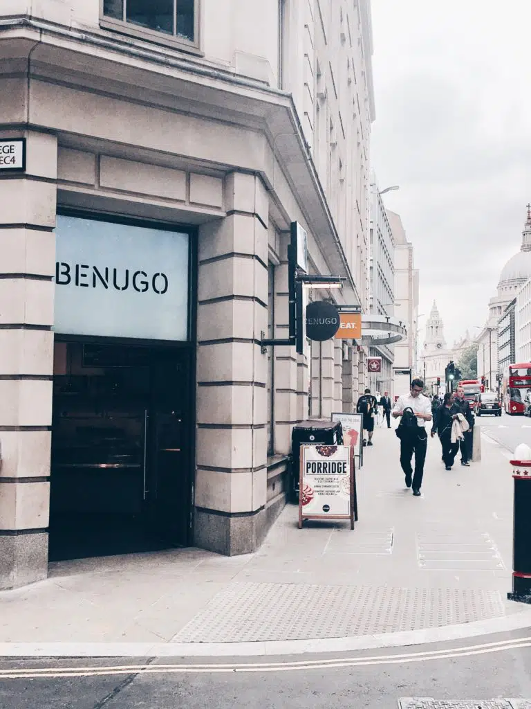 London Benugo