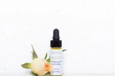 Province Apothecary natural skincare oil