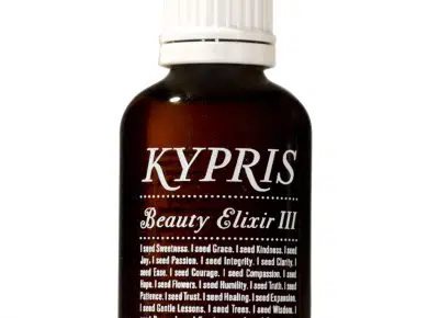 Kypris natural skincare