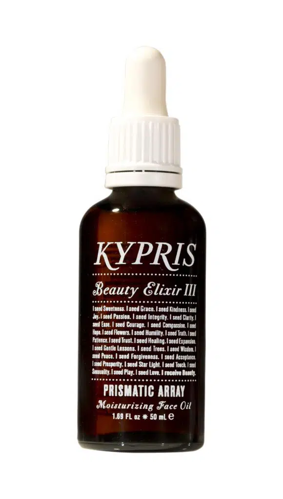 Kypris natural skincare