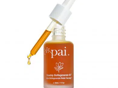 Pai roseship oil natural skincare