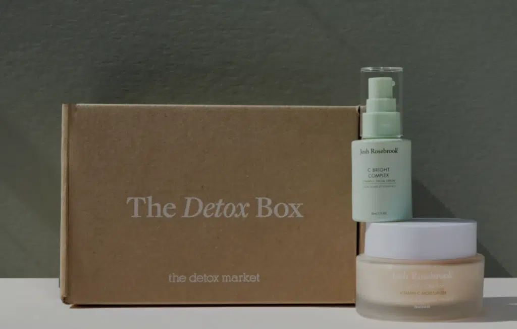 Detox Market Box